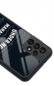 Samsung A-13 Peaky Blinders Management Tasarımlı Glossy Telefon Kılıfı