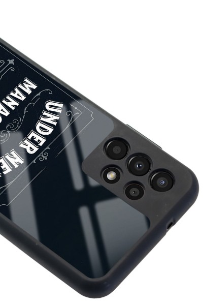 Samsung A-13 Peaky Blinders Management Tasarımlı Glossy Telefon Kılıfı