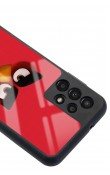 Samsung A-13 Red Angry Birds Tasarımlı Glossy Telefon Kılıfı