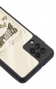 Samsung A-22 Peaky Blinders Shelby Dry Gin Tasarımlı Glossy Telefon Kılıfı