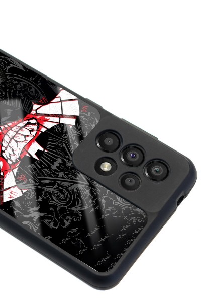 Samsung A-33 Batman Joker Tasarımlı Glossy Telefon Kılıfı