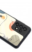 Samsung A-33 Nude Papatya Tasarımlı Glossy Telefon Kılıfı