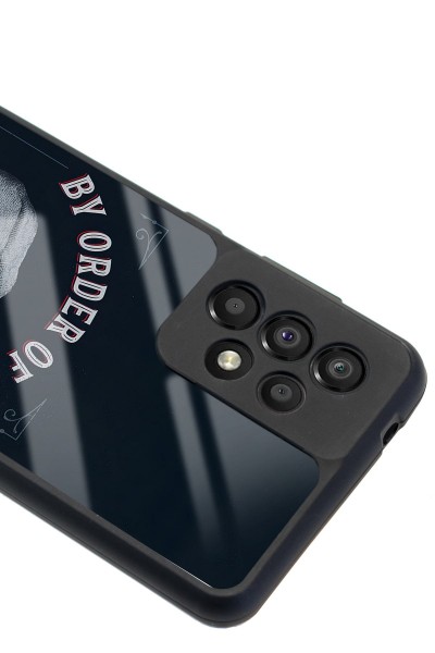 Samsung A-33 Peaky Blinders Cap Tasarımlı Glossy Telefon Kılıfı