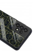 Samsung A-33 Peaky Blinders Duvar Kağıdı Tasarımlı Glossy Telefon Kılıfı