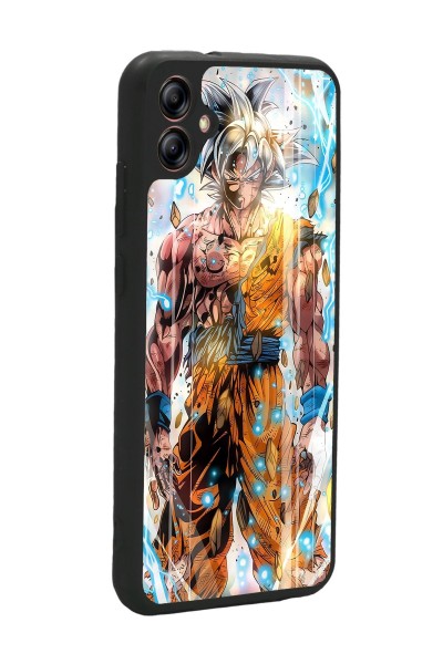 Samsung A04 Anime War Tasarımlı Glossy Telefon Kılıfı