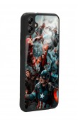 Samsung A04 Avengers Ultron Tasarımlı Glossy Telefon Kılıfı
