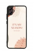 Samsung A04 My Season Tasarımlı Glossy Telefon Kılıfı