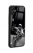 Samsung A04 Space Tasarımlı Glossy Telefon Kılıfı