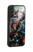 Samsung A04s Avengers Ultron Tasarımlı Glossy Telefon Kılıfı