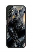Samsung A04s Dark Spider Tasarımlı Glossy Telefon Kılıfı