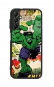 Samsung A04s Hulk Tasarımlı Glossy Telefon Kılıfı