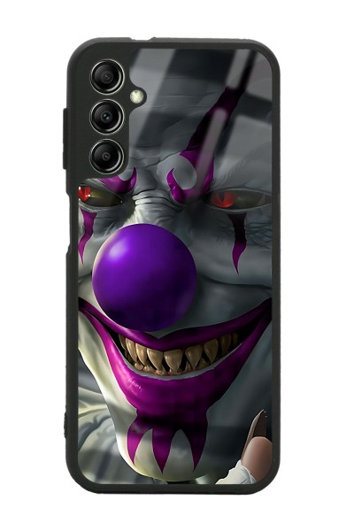 Samsung A04s Joker Tasarımlı Glossy Telefon Kılıfı