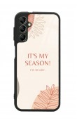 Samsung A04s My Season Tasarımlı Glossy Telefon Kılıfı