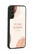Samsung A04s My Season Tasarımlı Glossy Telefon Kılıfı