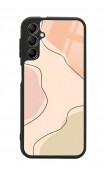 Samsung A04s Nude Colors Tasarımlı Glossy Telefon Kılıfı
