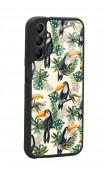 Samsung A04s Tukan Kuşu Tasarımlı Glossy Telefon Kılıfı