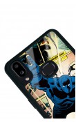 Samsung A10s Black Panther Kara Panter Tasarımlı Glossy Telefon Kılıfı