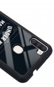 Samsung A11 Peaky Blinders Management Tasarımlı Glossy Telefon Kılıfı