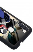 Samsung A11 Venom Tasarımlı Glossy Telefon Kılıfı