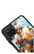 Samsung A12 Anime War Tasarımlı Glossy Telefon Kılıfı
