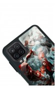 Samsung A12 Avengers Ultron Tasarımlı Glossy Telefon Kılıfı
