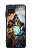 Samsung A12 Mortal Combat Tasarımlı Glossy Telefon Kılıfı