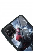 Samsung A12 Spiderman Tasarımlı Glossy Telefon Kılıfı
