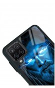 Samsung A12 Thor Tasarımlı Glossy Telefon Kılıfı