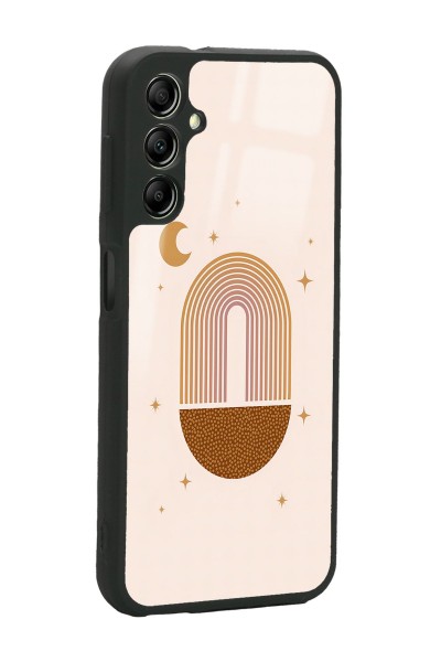 Samsung A14 Nude Art Night Tasarımlı Glossy Telefon Kılıfı