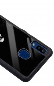 Samsung A20 Astronot Tatiana Tasarımlı Glossy Telefon Kılıfı