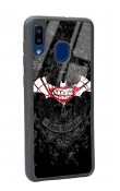 Samsung A20 Batman Joker Tasarımlı Glossy Telefon Kılıfı