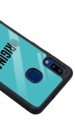 Samsung A20 Orijinal Tasarımlı Glossy Telefon Kılıfı