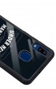 Samsung A20 Peaky Blinders Management Tasarımlı Glossy Telefon Kılıfı