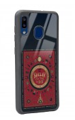Samsung A20 Peaky Blinders Shelby Co. Tasarımlı Glossy Telefon Kılıfı