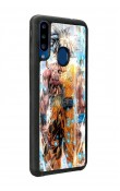 Samsung A20s Anime War Tasarımlı Glossy Telefon Kılıfı