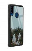 Samsung A20s Casper Tasarımlı Glossy Telefon Kılıfı