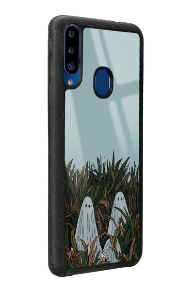 Samsung A20s Casper Tasarımlı Glossy Telefon Kılıfı