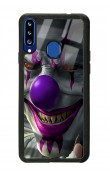 Samsung A20s Joker Tasarımlı Glossy Telefon Kılıfı