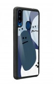 Samsung A20s Non-Mask Tasarımlı Glossy Telefon Kılıfı