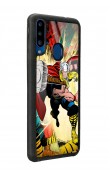 Samsung A20s Thor Tasarımlı Glossy Telefon Kılıfı