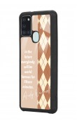 Samsung A21s Andy Ekose Tasarımlı Glossy Telefon Kılıfı