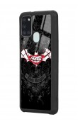 Samsung A21s Batman Joker Tasarımlı Glossy Telefon Kılıfı