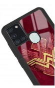 Samsung A21s Wonder Woman Tasarımlı Glossy Telefon Kılıfı