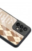 Samsung A23 Andy Ekose Tasarımlı Glossy Telefon Kılıfı