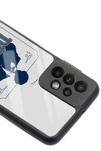 Samsung A23 Peaky Blinders Keeping Tasarımlı Glossy Telefon Kılıfı