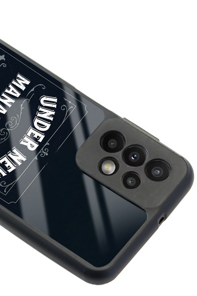 Samsung A23 Peaky Blinders Management Tasarımlı Glossy Telefon Kılıfı