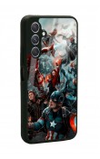 Samsung A24 Avengers Ultron Tasarımlı Glossy Telefon Kılıfı