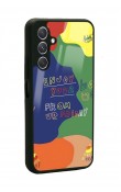 Samsung A24 From Friday Tasarımlı Glossy Telefon Kılıfı