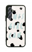 Samsung A24 Girl Can Tasarımlı Glossy Telefon Kılıfı