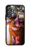 Samsung A24 İron Man Tasarımlı Glossy Telefon Kılıfı